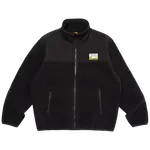 Куртка Human Made Fleece 'Black', черный - фото