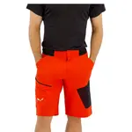 Шорты Salewa Pedroc 3 DST, оранжевый - фото