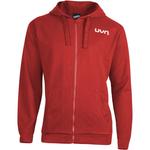 Kapuzensweat ner club Uyn, красный - фото