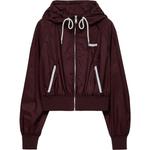 PRADA Куртка на молнии, Red - фото