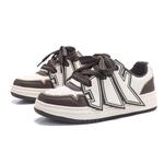 Кроссовки Jifffly Skateboarding Shoes Unisex Low-top, бордовый - фото 38