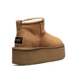 Зимние ботинки женские Au&Mu - фото 3