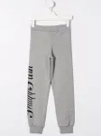 Спортивные брюки Crystal Cat Philipp Plein Junior, серый - фото 2