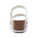 Шлепанцы женские Golofi, цвет 140 Black - фото 13