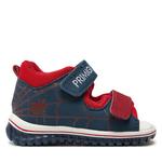 Сандалии Primigi 5863800 Light Blue-Red, синий - фото