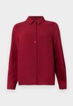 Блуза ONLY ONLNOVA LIFE ELITE NEW GRACE SHIRT, Cabernet/Dark Red - фото 5