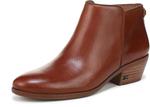 Женские ботильоны Sam Edelman Petty, Warm Chestnut - фото