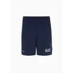 Шорты EA7 EMPORIO ARMANI 8Nps07, синий - фото 2