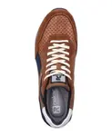 Кроссовки Rieker, коричневый - фото 4