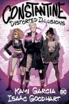 Constantine: Distorted Illusions (DC Comics) - фото
