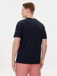 Футболка стандартного кроя Tommy Hilfiger, синий - фото 3