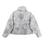 Куртка down jacket 'white grey' Converse, белый - фото 2