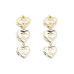 Серьги женские CHANEL - фото 2