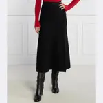 Юбка Patrizia Pepe, черный - фото 2