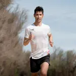 Футболка 42k Running Wave, белый - фото 2