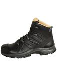 Защитные ботинки HAIX BLACK EAGLE safety 56 LL Mid черного цвета HAIX - фото 11