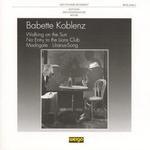 CD диск Koblenz: Walking on the Sun - фото