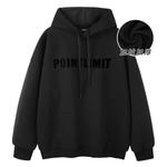 Толстовка унисекс Pointlimit, Серый - фото 11