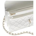 CHANEL Кожаная сумка через плечо - фото 5