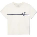 Футболка женская молочно-белая Levi’S - фото