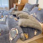 Antarctic Одеяло 200x230 см, двусторонний велюр, 4 кг - фото 3