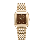 Часы Macy Gold Brown Burker - фото