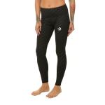 Женские леггинсы Converse, цвет Black - фото 3