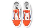 Кроссовки Vans Old Skool Vlt Lx 'White Orange Blue' - фото 3