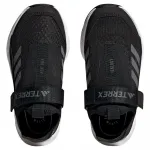 Походные ботинки adidas Terrex Voyager 21 Slipon, черный - фото 6