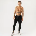Беговые брюки мужские rabbit, Black - фото 3