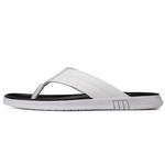 Мужские шлепанцы Dunnu, White - фото