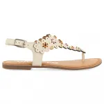 Сандалии Gioseppo Preloj, золотой - фото