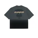 Футболка мужская Aape, красный - фото 3