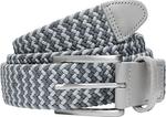 Мужской плетеный ремень для гольфа Puma - фото