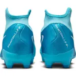 Футбольные бутсы Nike Phantom Luna 2 Academy FG/MG, синий - фото 6