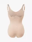 Боди Heist Contour Seamless, цвет almond - фото 4