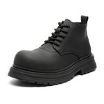 Ботинки Martin мужские черный Product B - фото 2