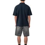 Футболка унисекс COVERNAT, темно-синий - фото 7