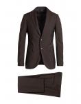 Костюм Tombolini, темно-коричневый - фото