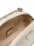 Сумочка HWEQG9 54174 Guess, экрю - фото 4