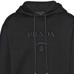 Толстовка мужская Prada, черный - фото 6