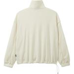 Вельветовая куртка женская AIGLE, небесно-голубая - фото 5