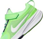Кроссовки Nike Kids  Star Runner 5, Green Strike/White/Imperial Purple - фото 6