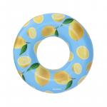 Модный плавательный круг для взрослых BESTWAY - фото 4