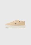 Кроссовки Lacoste COURT , Nat/Off White/Light Pink - фото