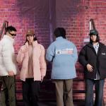 Пуховик Unisex BOBBY ABLEY, Бордовый (Пуховый) - фото 5