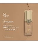 Жидкая основа Dolce&Gabbana Everlast Foundation 24h Full Coverage, Nr. 16N - Light Medium, 27 ml - фото 5