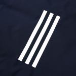 Куртка пуховая синяя Adidas - фото 7