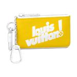 LOUIS VUITTON Кошелёк-ключница Monogram Yellow - фото