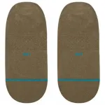 Носки Stance Icon no show, зеленый - фото 3